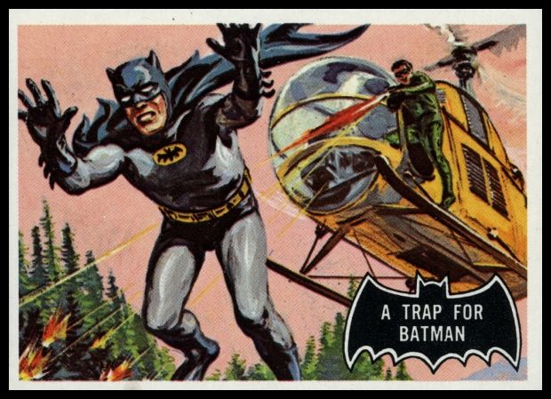 37 A Trap For Batman